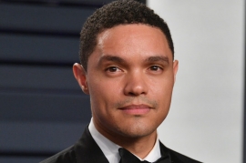 attends the 2019 Vanity Fair Oscar Party hosted by Radhika Jones at Wallis Annenberg Center for the Performing Arts on February 24, 2019 in Beverly Hills, California.