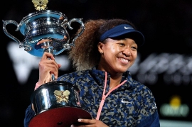 naomi osaka