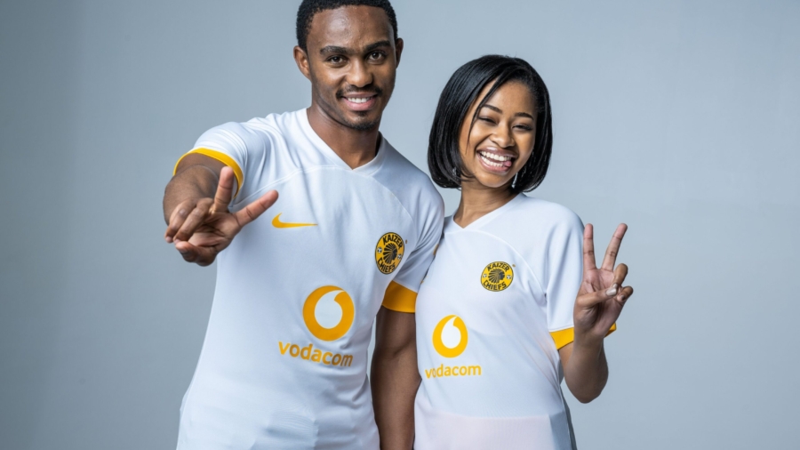 Kaizer chiefs new jersey best sale