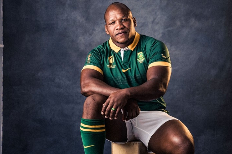 Springbok Bongi Mbonambi CLEARED By World Rugby Due To Lack Of Evidence