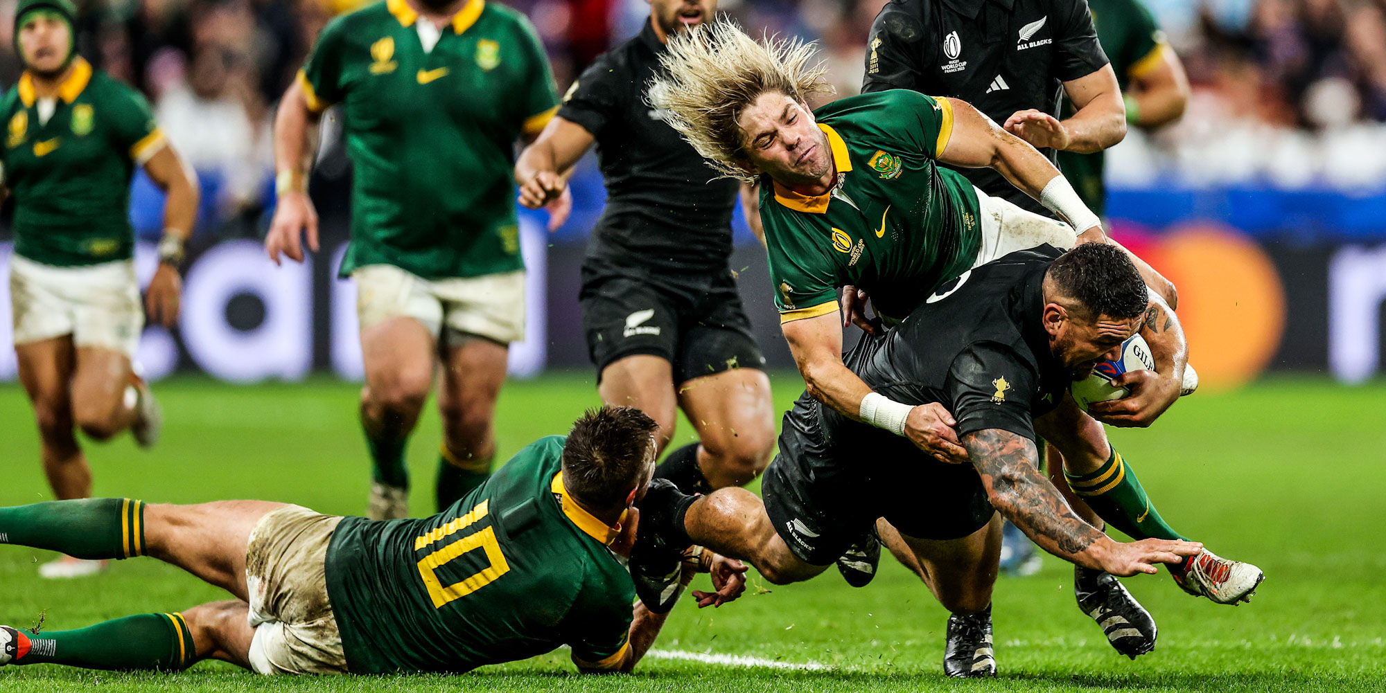 South Africa Win The 2023 Rugby World Cup
