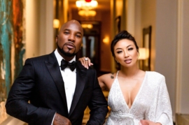 Jeezy Breaks Silence After Filing for Divorce from Jeannie Mai
