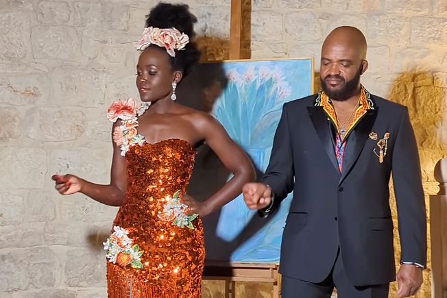 Lupita Nyong'o Announces Split From Boyfriend