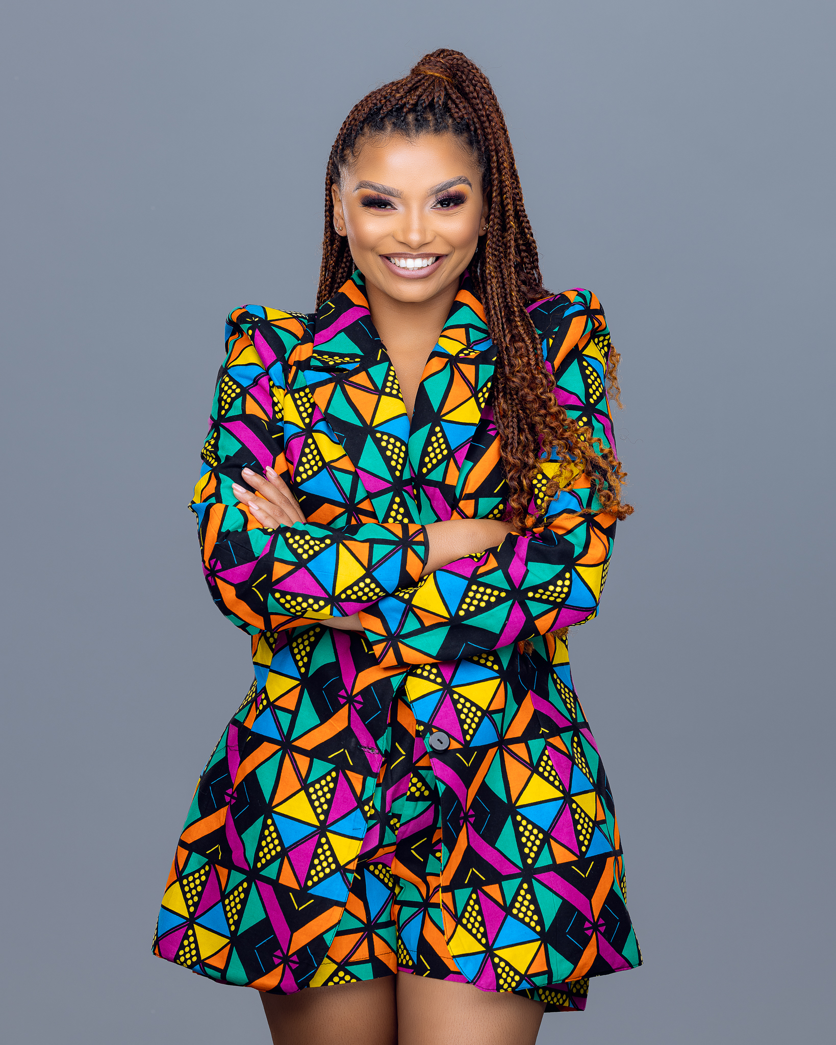 DJ Sabby, Nomalanga Shozi, Hope Mbele & Thuthuka Mthembu To Host SAMAS