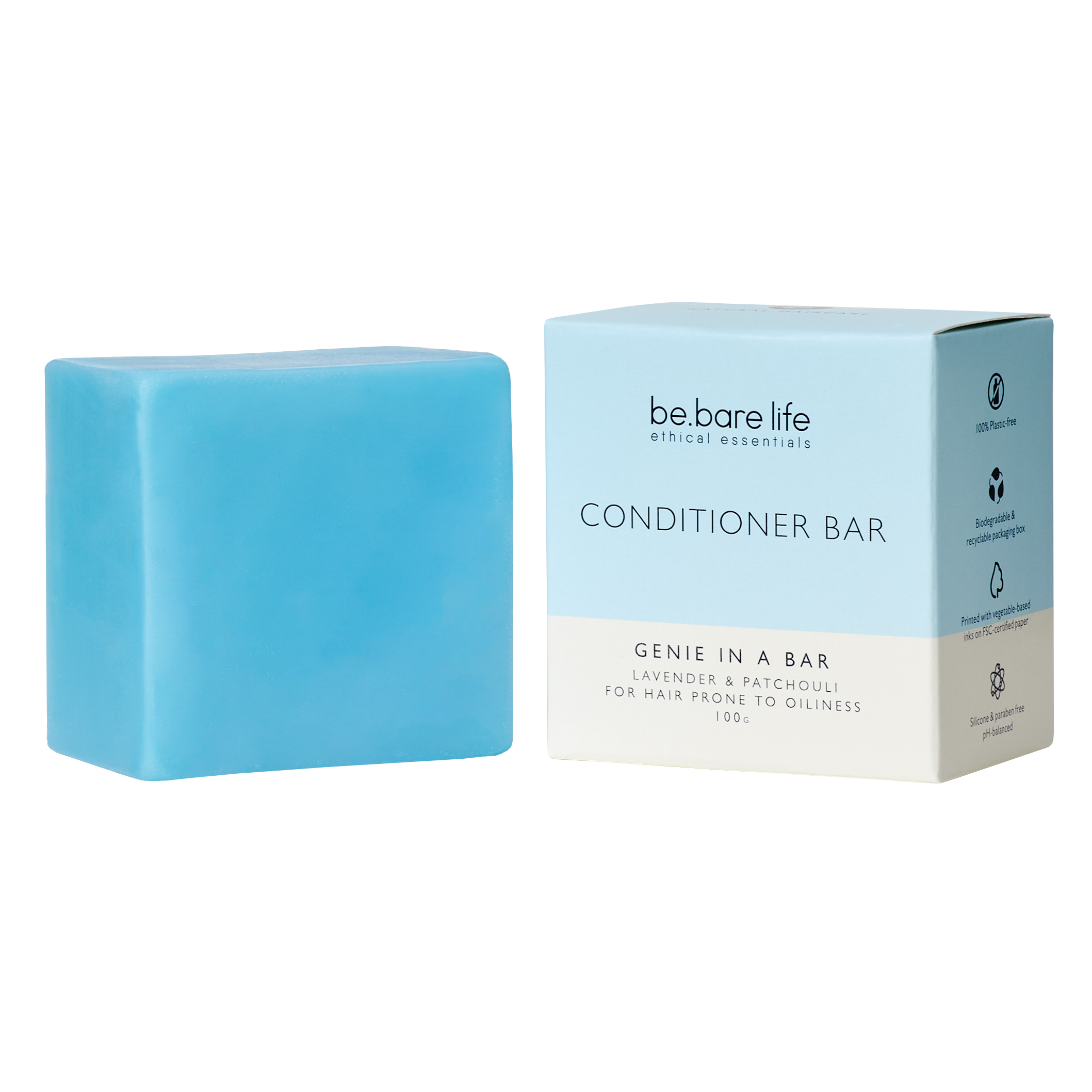 [BEAUTY]: Be Bare Life Shampoo and Conditioner Bars To Launch In Woolworths