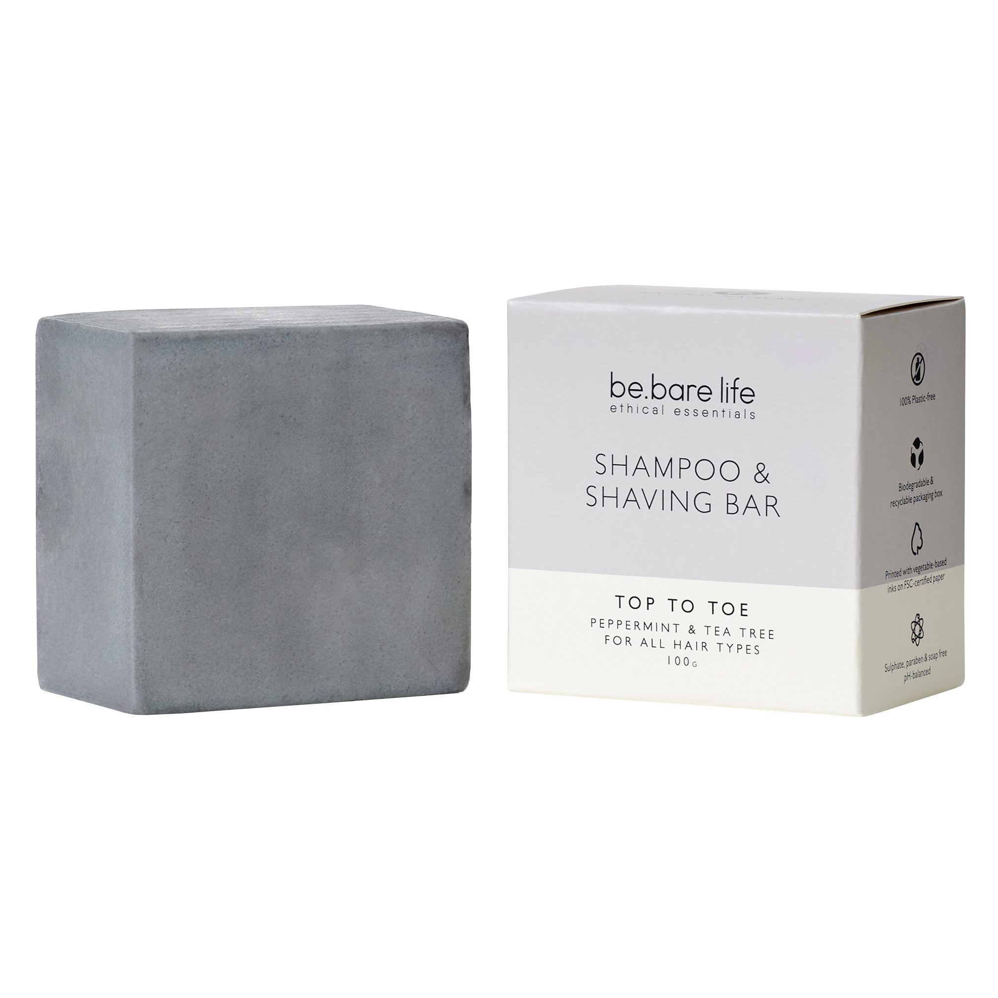 [BEAUTY]: Be Bare Life Shampoo and Conditioner Bars To Launch In Woolworths