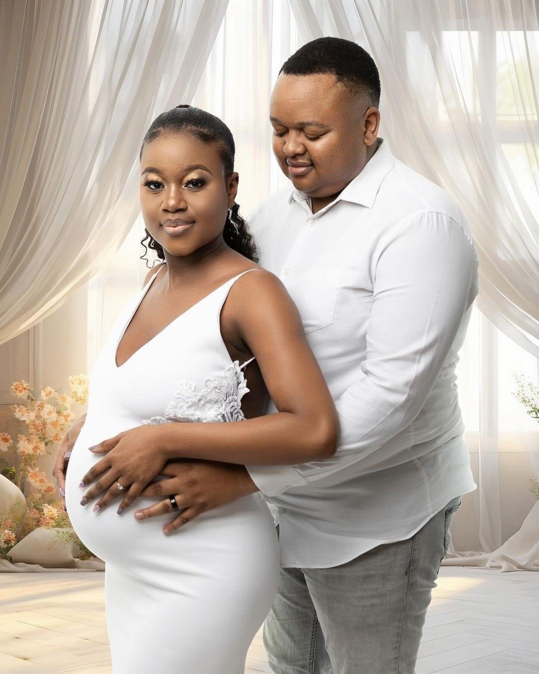 'Muvhango' Actress Innocentia Manchidi Announces Pregnancy