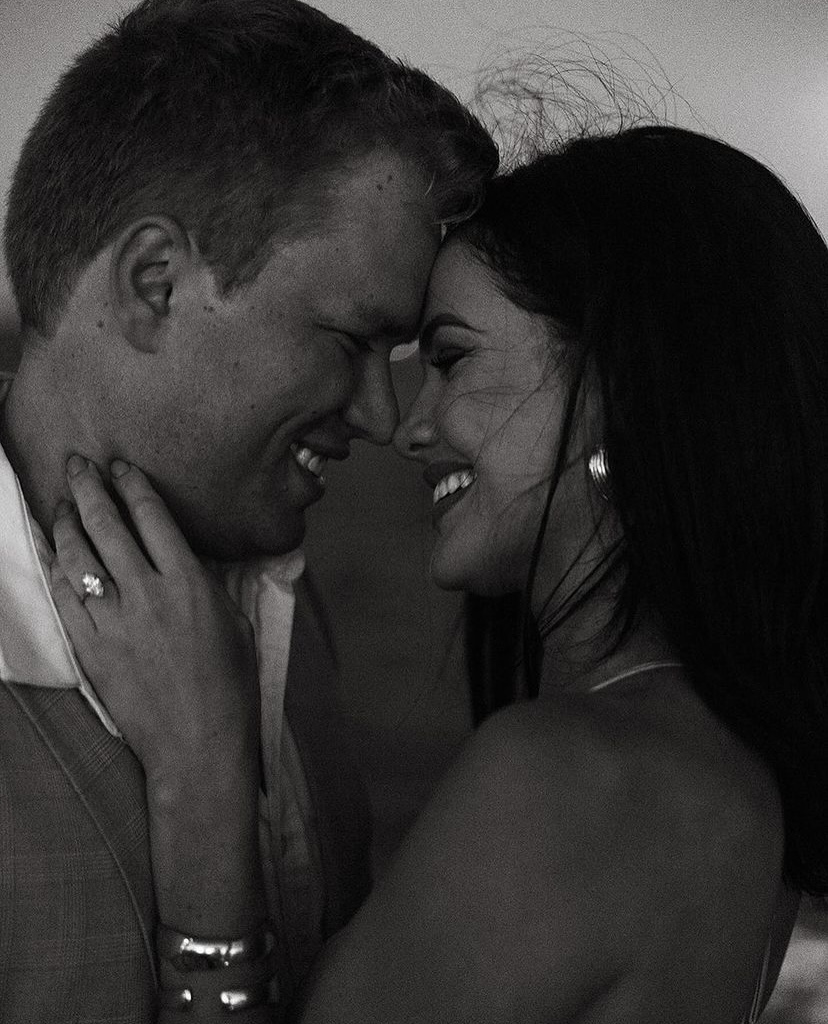 Miss South Africa Natasha Joubert Is Engaged