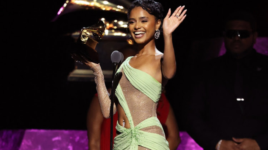 2024 Grammy winners - Tyla