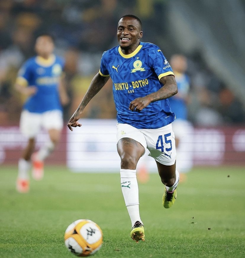 Thembinkosi Lorch To Miss Nedbank Cup Final