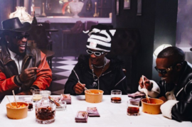 [NEW MUSIC]: TitoM and Yuppe feature Burna Boy on "Tshwala Bam" Remix