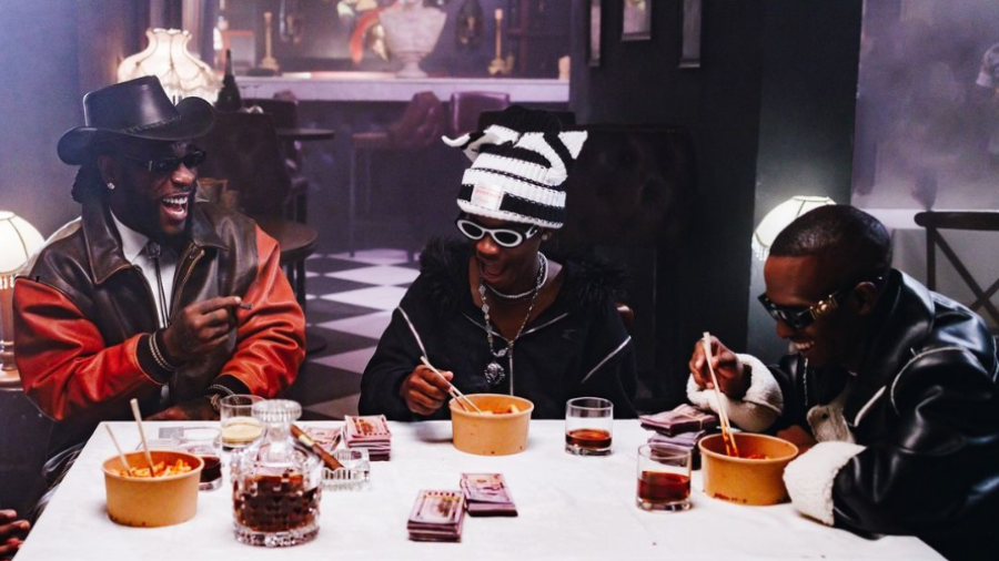 [NEW MUSIC]: TitoM and Yuppe feature Burna Boy on "Tshwala Bam" Remix