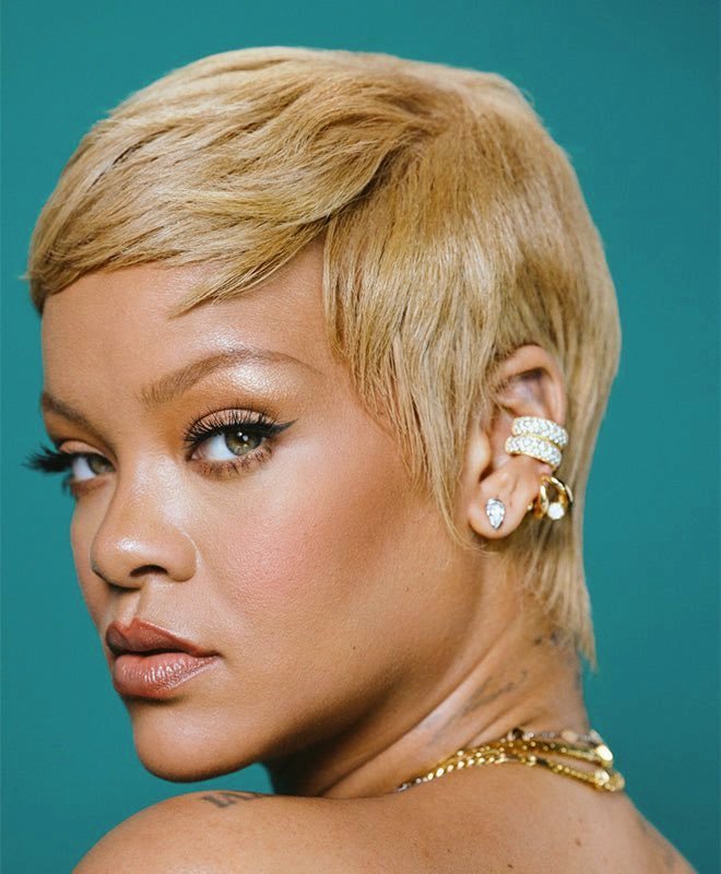 Rihanna Set To Launch Fenty Hair