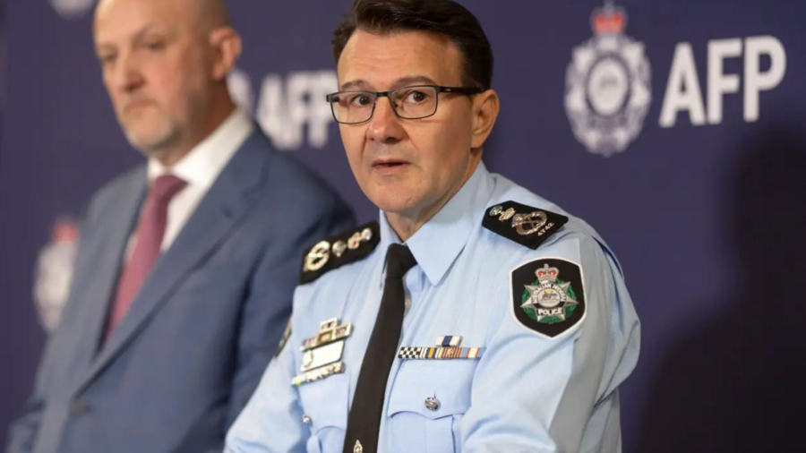 Australian Federal Police