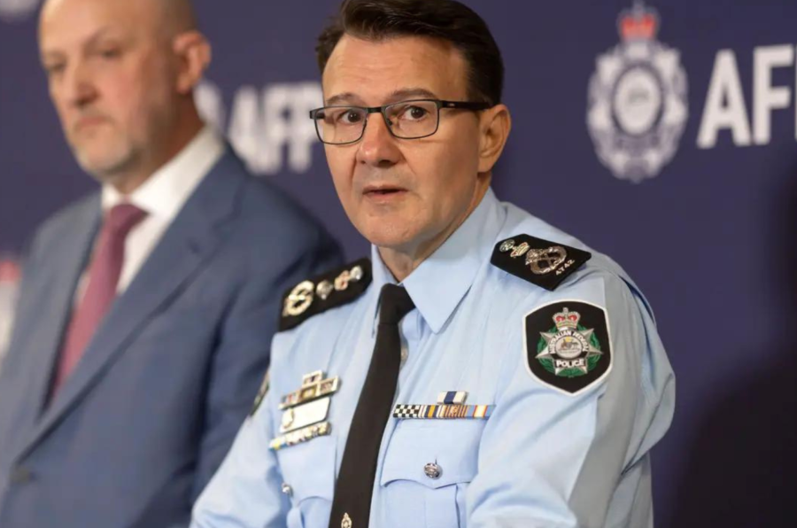Australian Federal Police