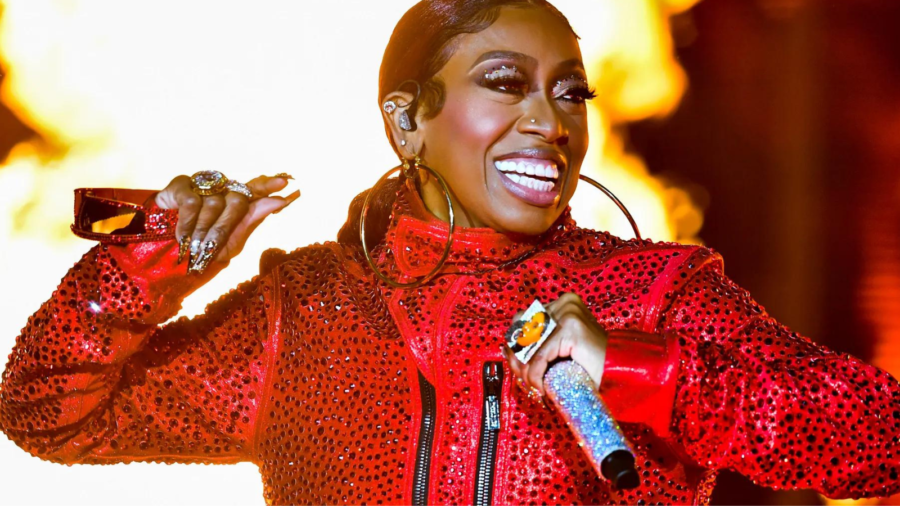Missy Elliot 1
