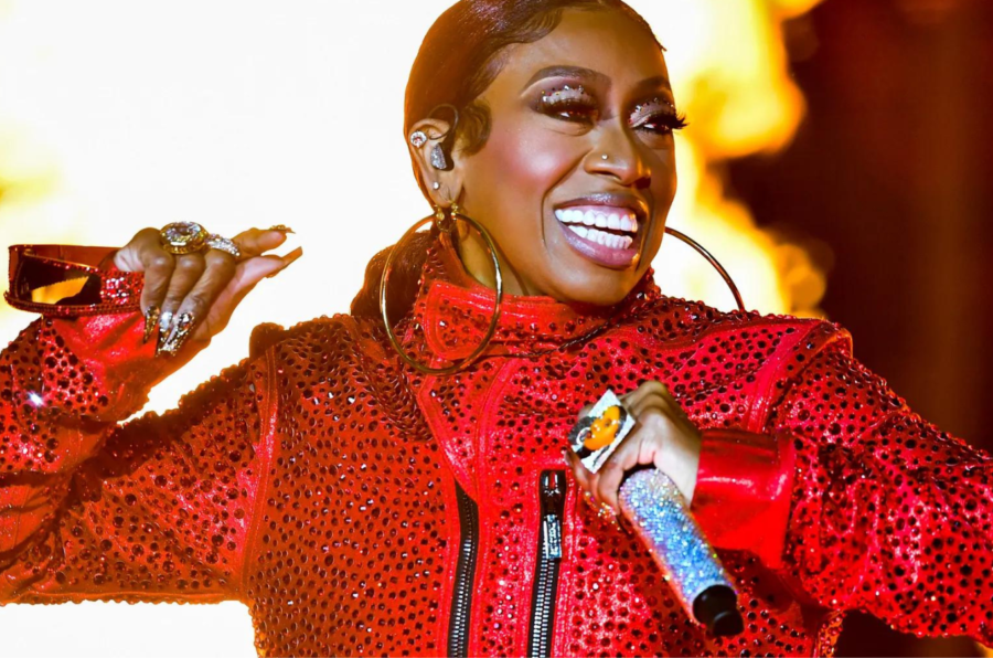 Missy Elliot 1