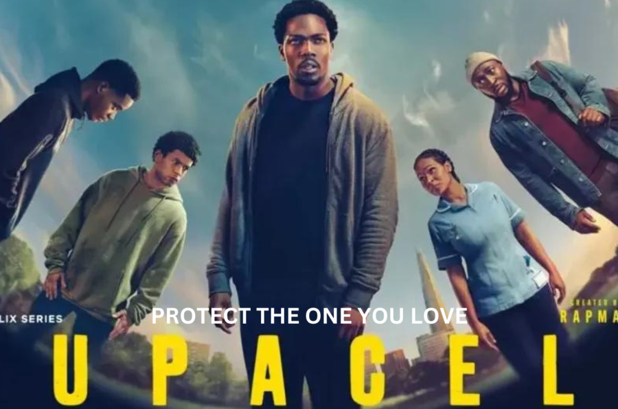 SUPACELL POSTER