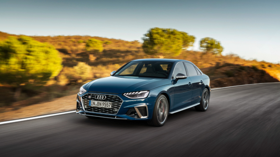 Dynamic photo, Colour: Ascari Blue Metallic