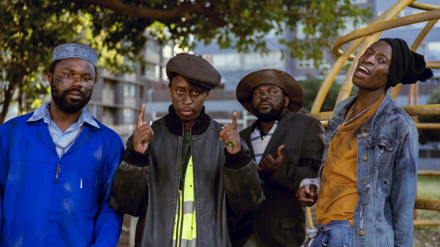 GW05 KHAYA_Zenzo Msomi_MALUSI_Omega Mncube_LUCKY Ndu Khowa THOBANI_Mbulelo Radebe