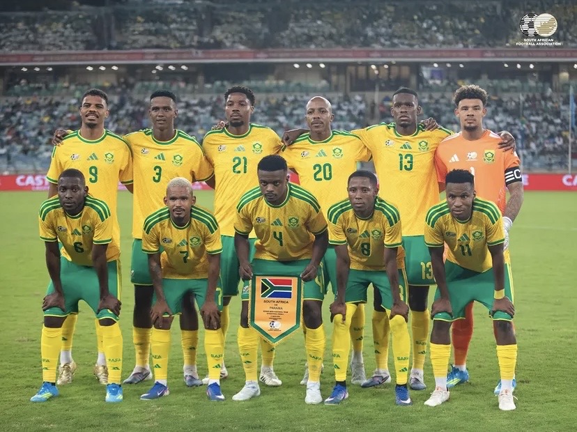 [SPORT]: Bafana Bafana Friendly Against Panama In Cape Town SOLD OUT!
