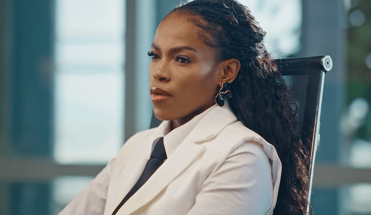 Katlego Lebogang Steps Into Her Power in Law, Love & Betrayal S2