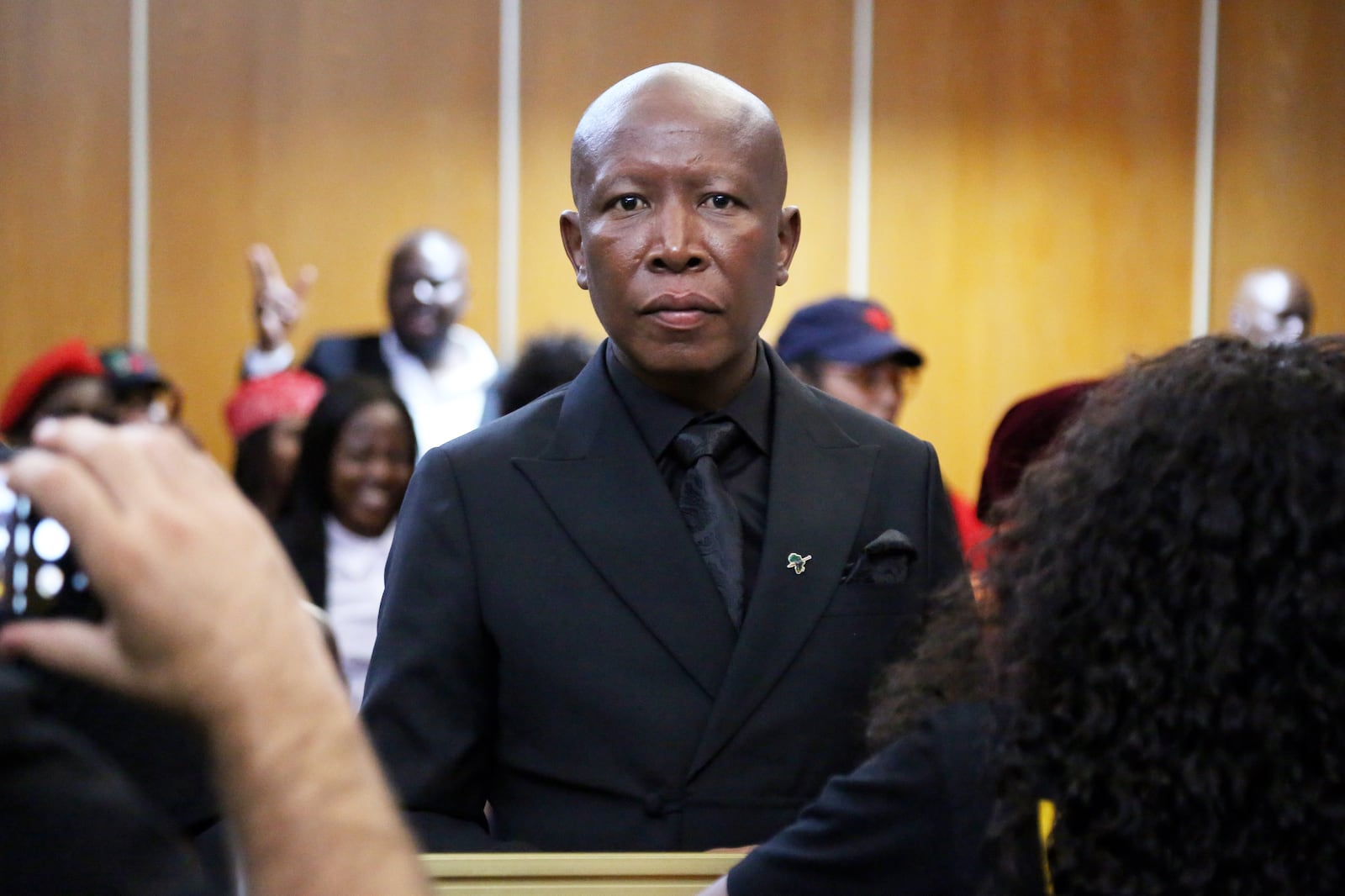 Julius Malema Sentenced To 5 Years In Prison