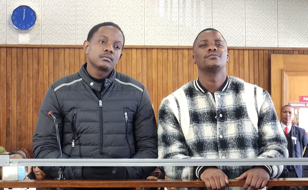 Bellarmine Mugabe Deported While Cousin Sentenced To 3 Years Imprisonment