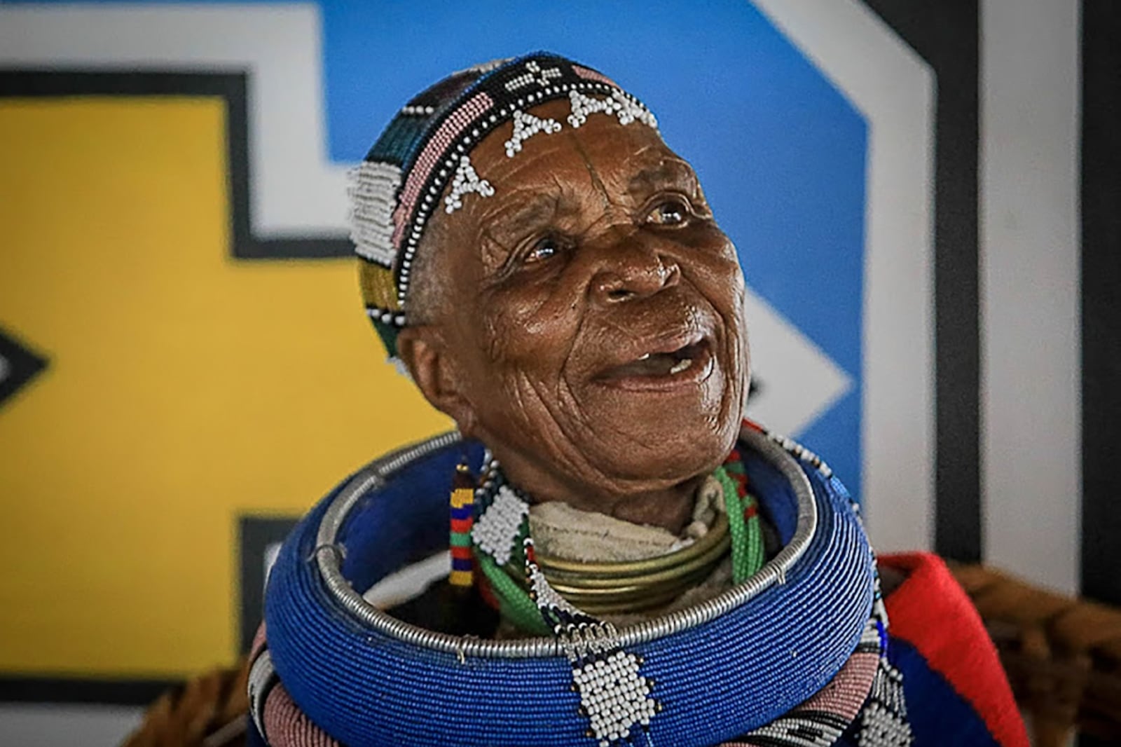 Tropika Pays Homeage To South African Heritage With New Ginger Beer Flavour In Partnership With Dr Esther Mahlangu