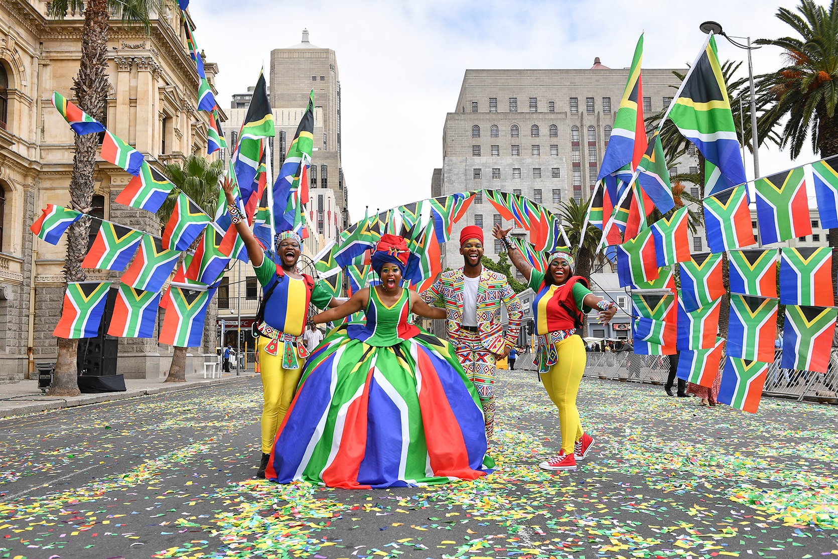 South Africa Crowned The Friendliest Country In the World