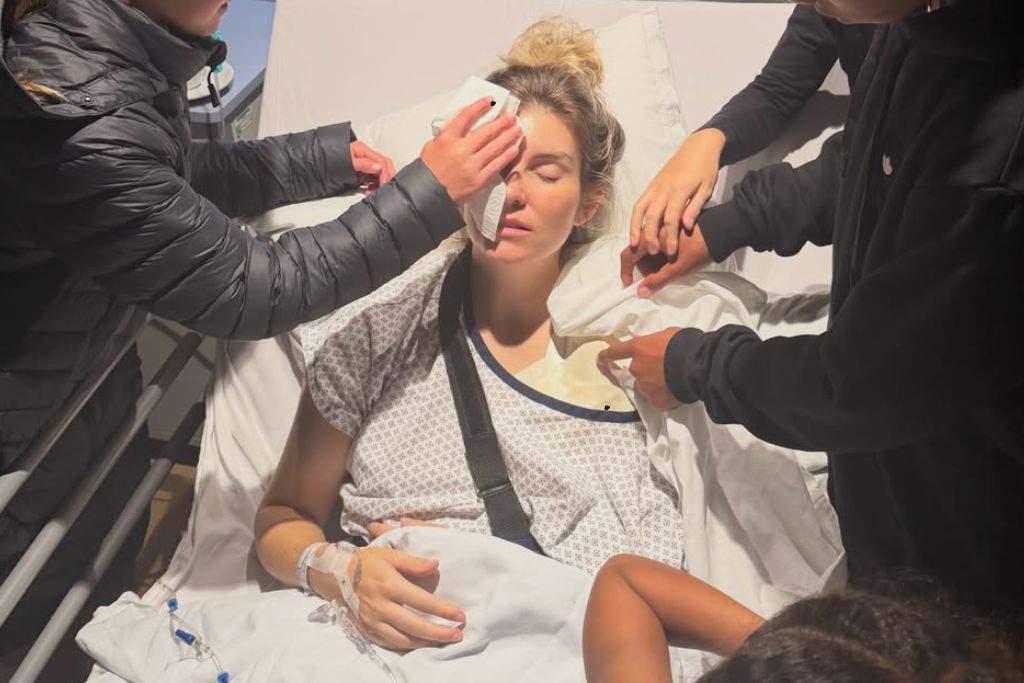 Rachel Kolisi Says “All Is Well” After Hospitalisation