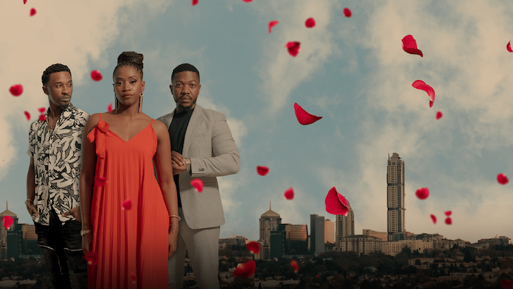 [TV FAB]: Nduduzo Zuma on playing the betrayed fiancé in Love at Second Sight