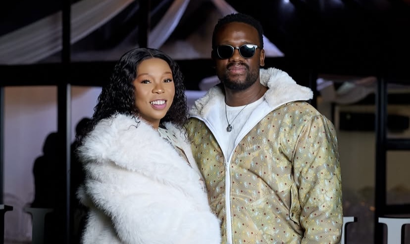 Bonko and Lesego Khoza Announce Pregnancy
