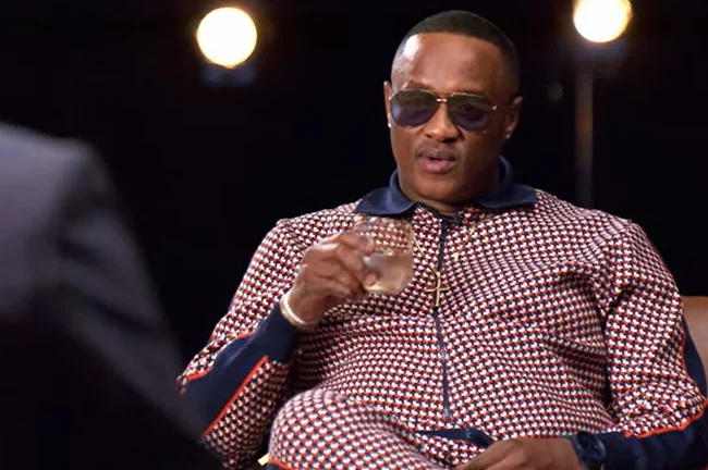 Jub Jub arrested for alleged kidnapping and shooting incident