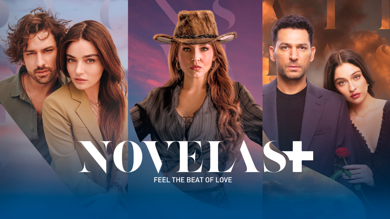 [TV FAB]: MultiChoice Launches New Channel Novelas+