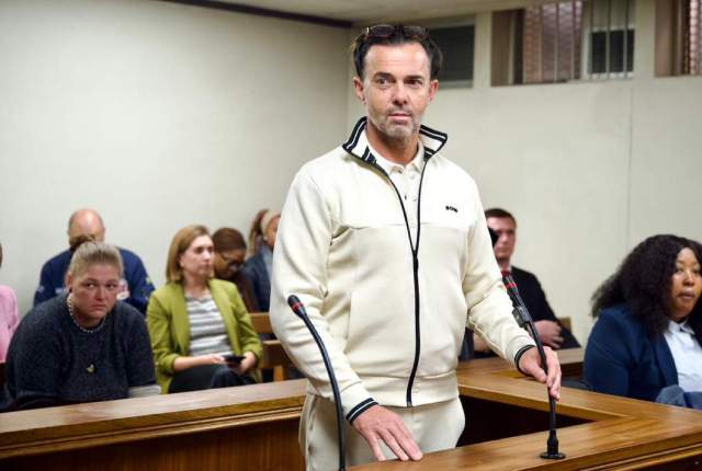 Disgraced former lawyer and reality tv star Peet Viljoen faces over 400 charges including fraud & corruption