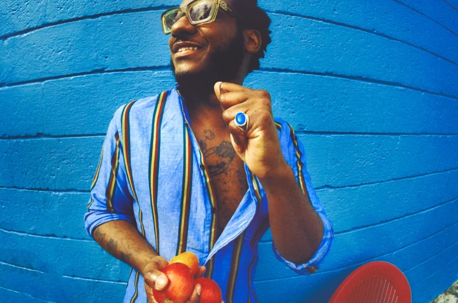 Leon Bridges