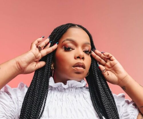[SURPRISE]: Singer Shekinah reveals she has a 3 month old daughter