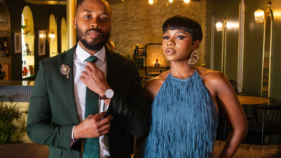 VIP Lounge Hosts Zulu Mkhathini and Pamela Mtanga