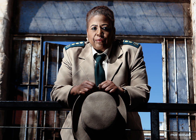 [TV FAB]: Generations: The Legacy brings back villain Ntsiki Luhkele