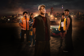 Spinners S2 Cast