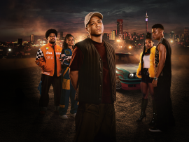 Spinners S2 Cast