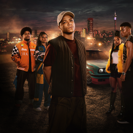 Spinners S2 Cast