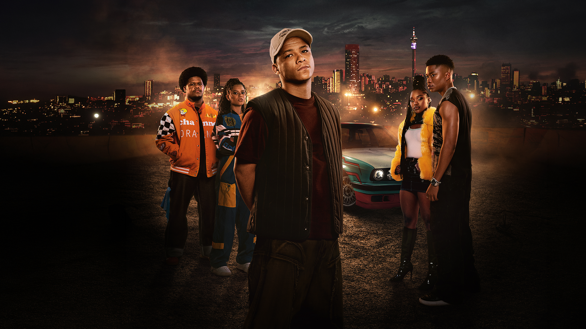 CANAL+ and STUDIOCANAL announce the international launch of SPINNERS season 2
