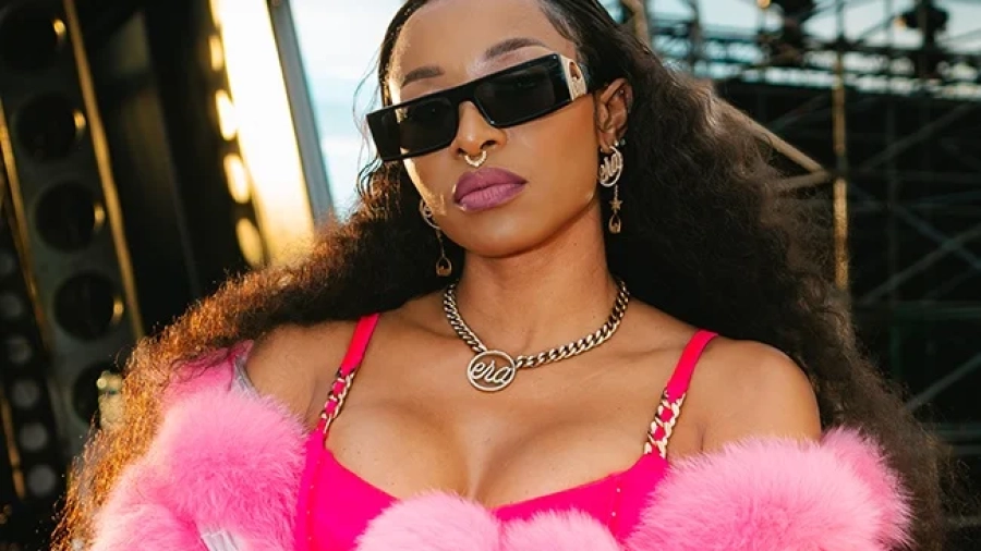 dj zinhle era
